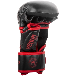 Rękawice MMA Sparingowe VENUM Challenger 3.0 Czarno/Czerwone