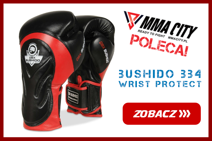 bushido bb4 wrist protect