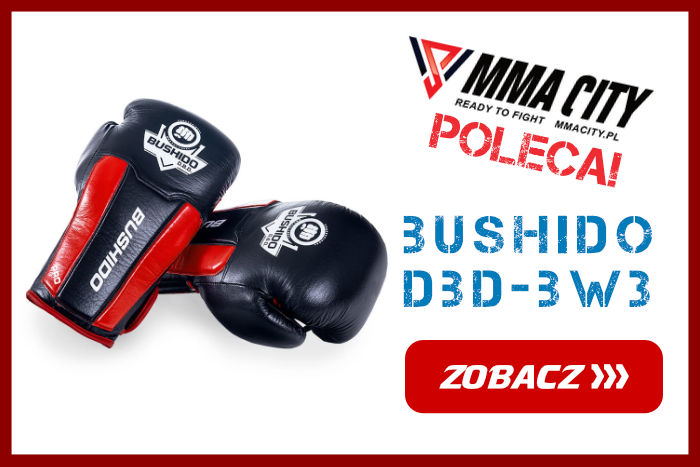 Bushido DBD-B3