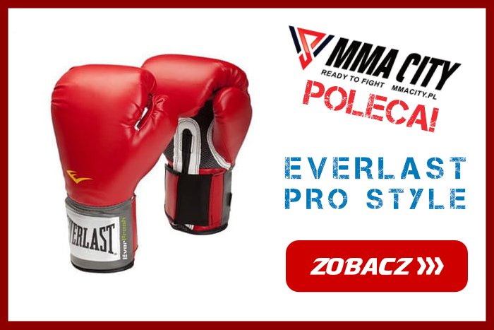 Everlast Pro Style