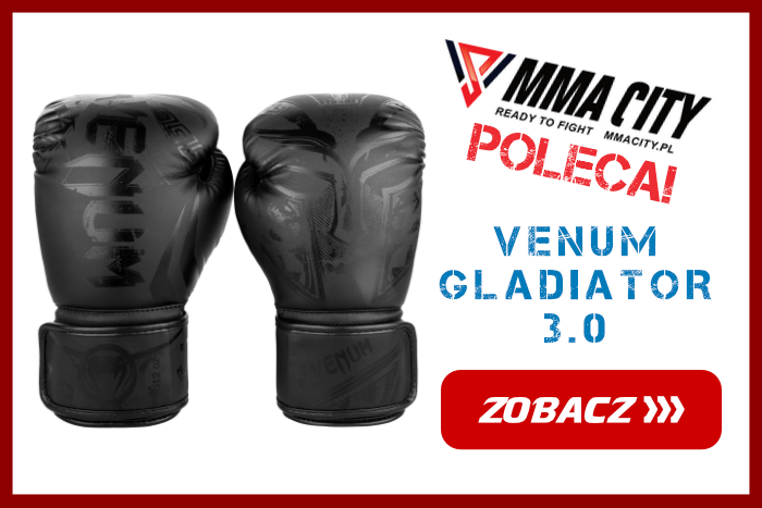 Venum Gladiator 3.0