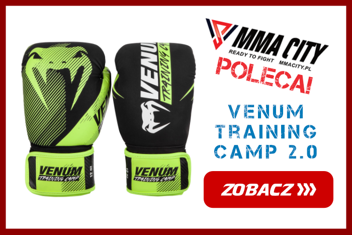 Venum Training Camp 2.0