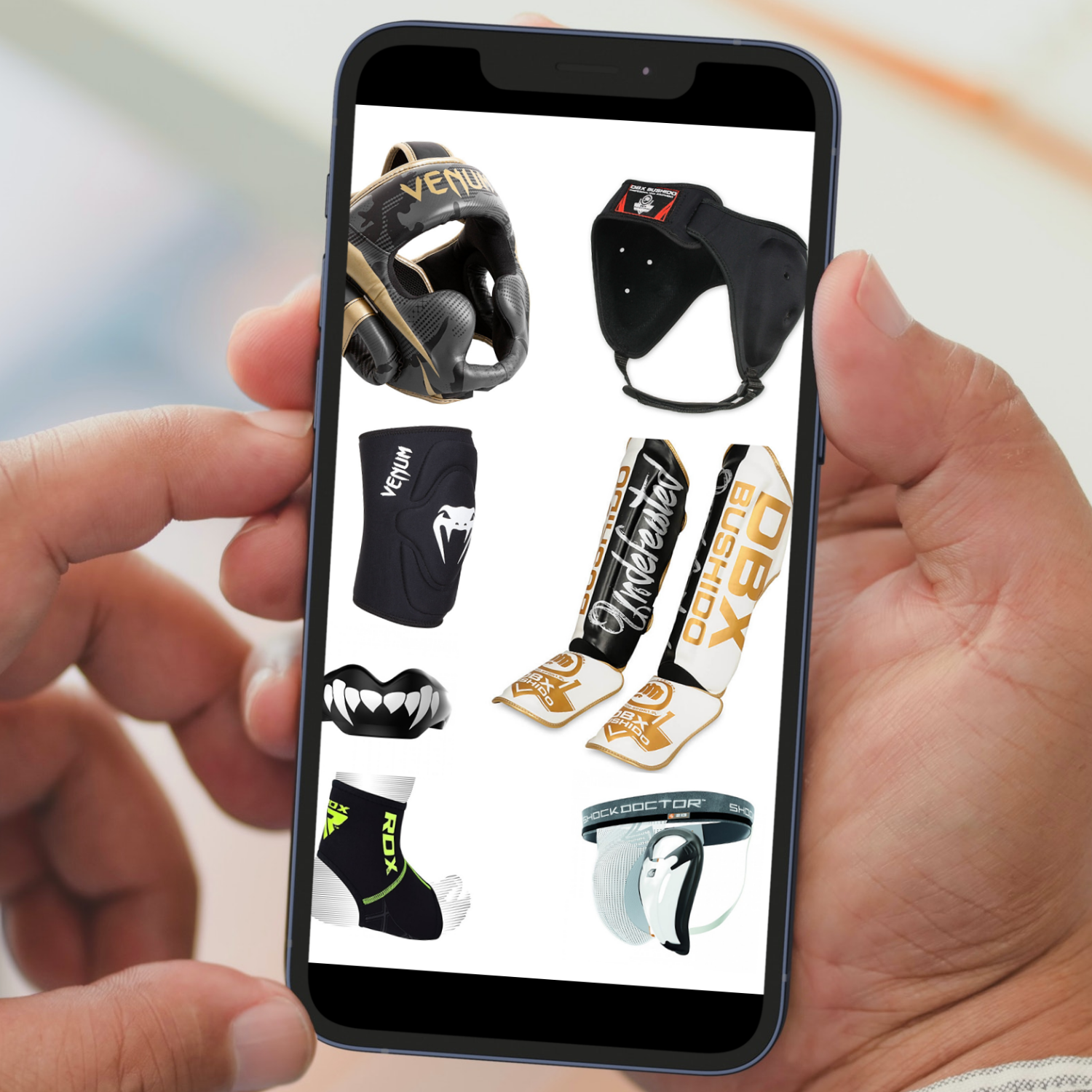 W jakie ochraniacze zainwestować na początku przygody ze sportami walki?