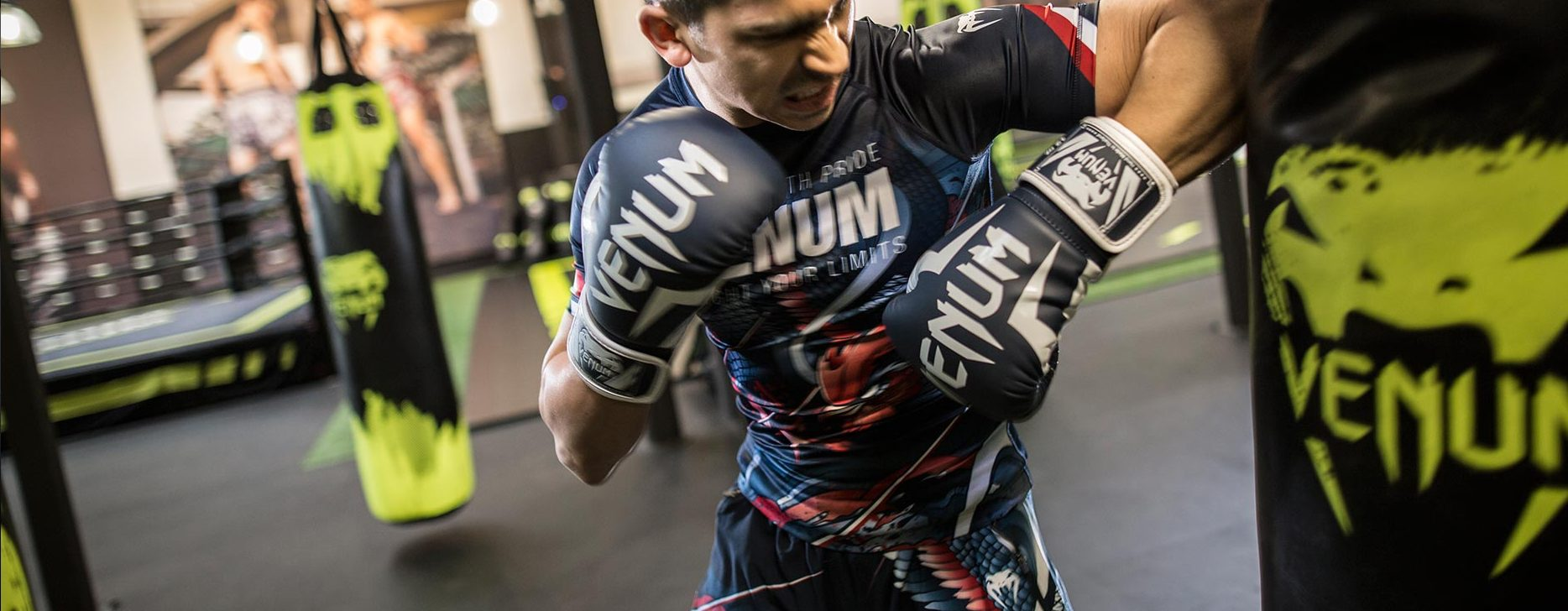 Venum - Co wiesz o tej Marce?