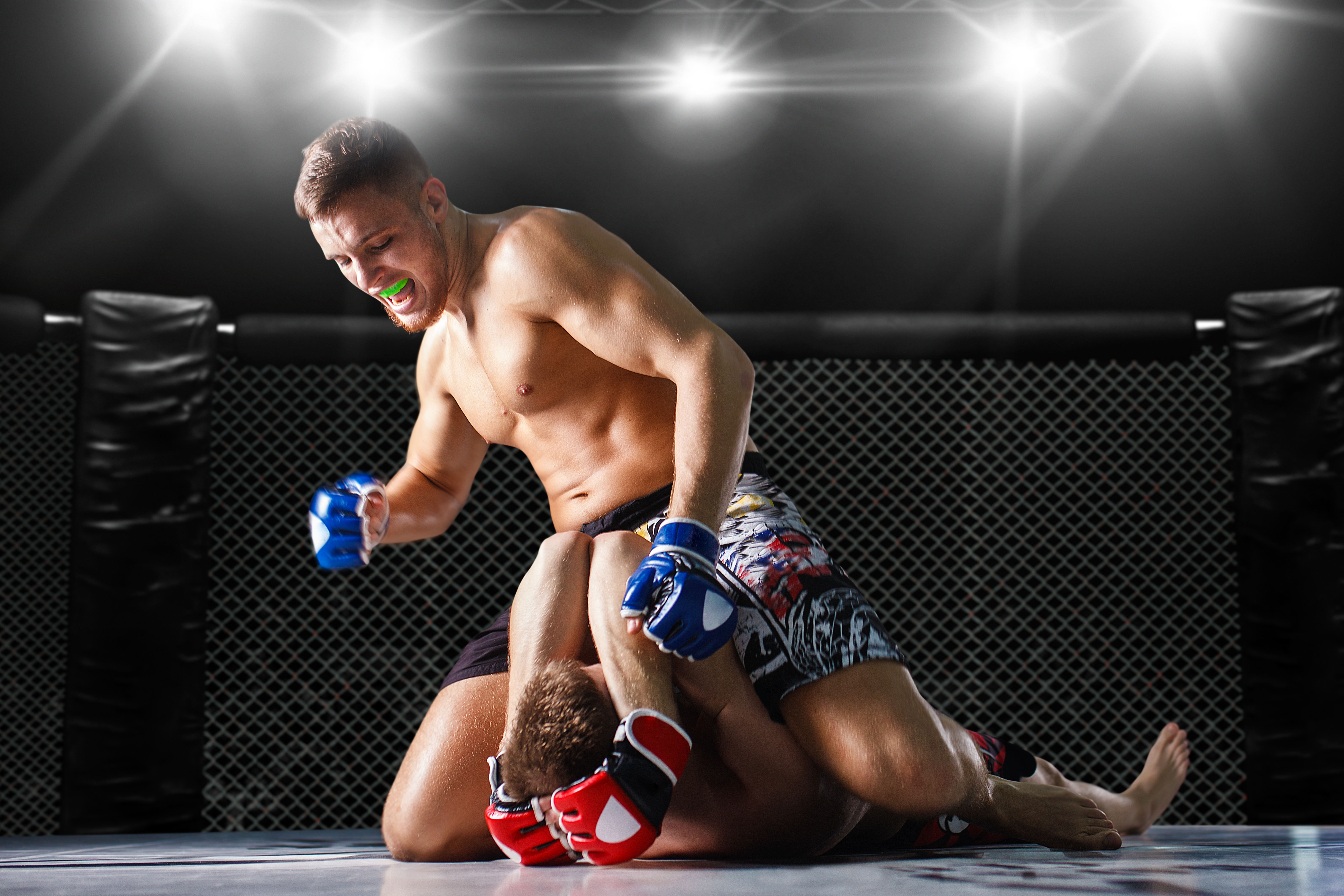 Jak sporty walki mogą pomóc Ci pozbyć się jesiennej chandry?