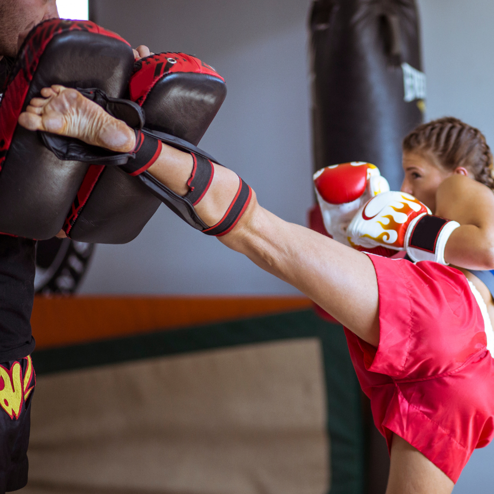 Kopnięcia okrężne – na co zwrócić szczególną uwagę?