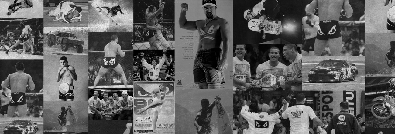 Bad Boy - To nie tylko MMA