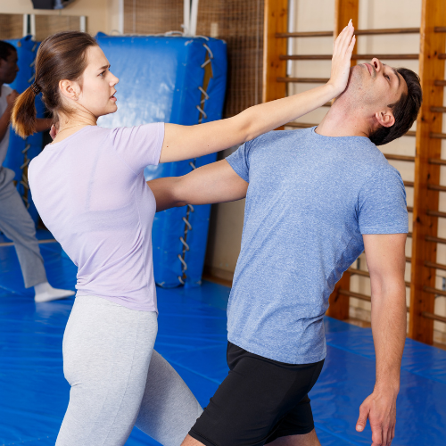 W które punkty witalne celować, aby wygrać walkę?