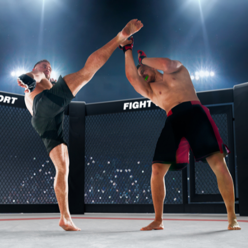 Kopnięcia w MMA - omówienie najmocniejszych technik
