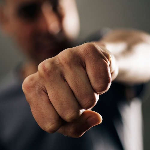 Uderzenia pięścią i inne techniki wykonywane rękami - które są najskuteczniejsze?