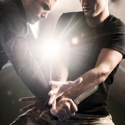 Samoobrona - Czy obrona przed nożem jest naprawdę możliwa?