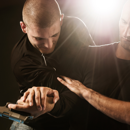 Samoobrona a obrona konieczna