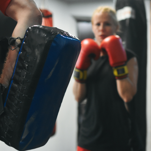 Sprzęt treningowy, który wykorzystasz do treningu sportów walki w domu