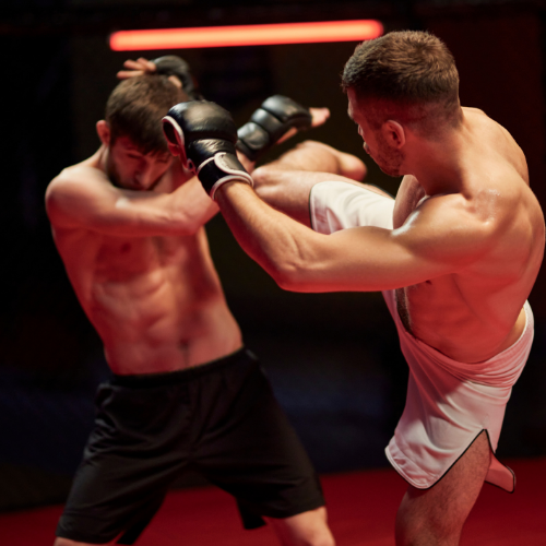 Jak przygotować się do zawodów MMA i innych sportów walki?