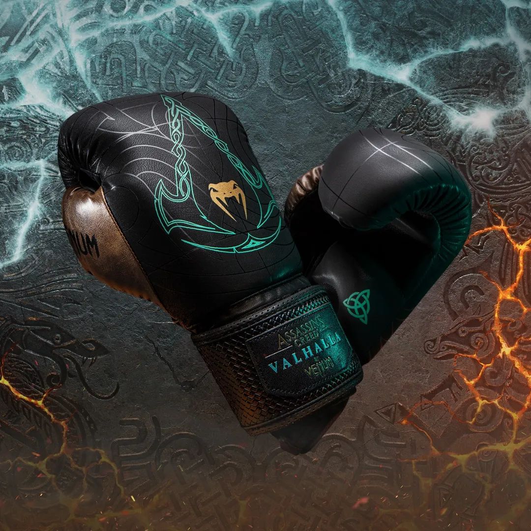 Venum: Rewolucja w świecie sportów walki