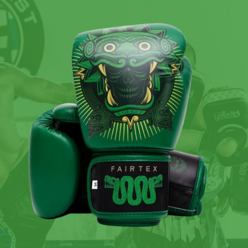 Fairtex: Doskonałość i Innowacja w Świecie Sprzętu Sportowego
